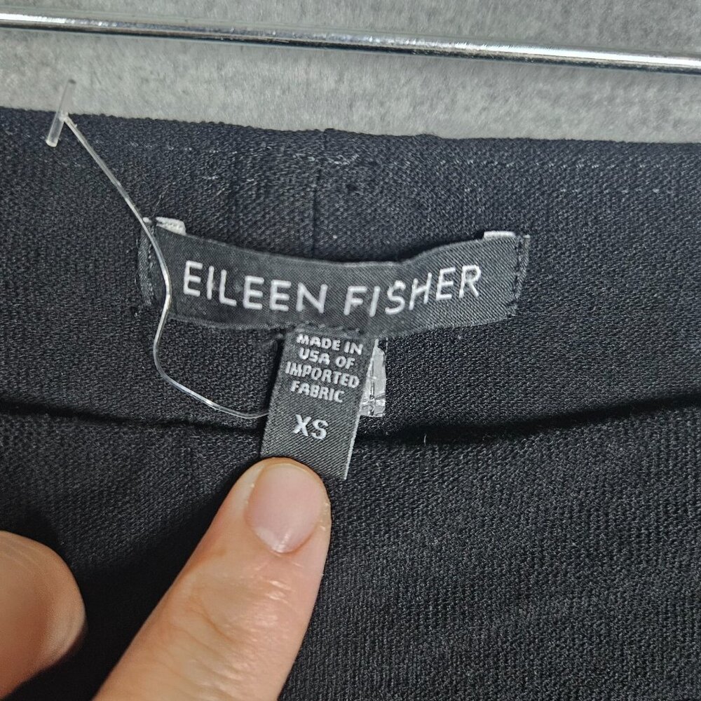 Eileen Fisher Pull on Knit Women's Pant Size XS - Picture 5 of 7